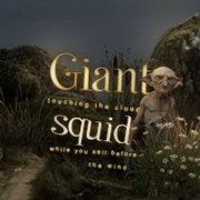Giant Squid