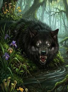 �������