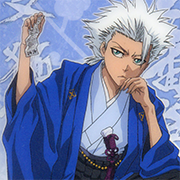 Hitsugaya Toshiro