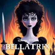 Bellatrix Lestrange