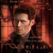 Niklaus Mikaelson