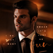 Elijah Mikaelson