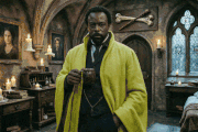 Eustace Burke