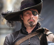 le comte de Rochefort