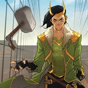 Loki Laufeyson