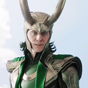 Loki Laufeyson