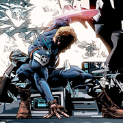 Steven Rogers