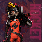 Rocket Raccoon