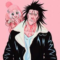 Zaraki Kenpachi