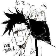Zaraki Kenpachi