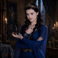 Morgana Pendragon