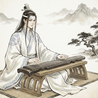 Lan Wangji