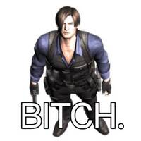 Leon Scott Kennedy