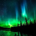 aurora borealis