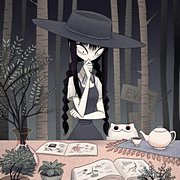 hedge witch