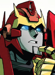 Rodimus