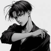 levi ackerman