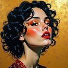 �������