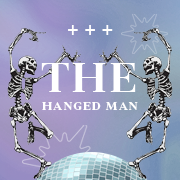 the hanged man