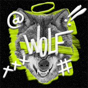 the wolf