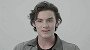 Louis Partridge