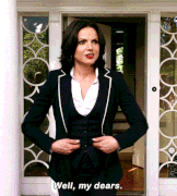 Regina Mills