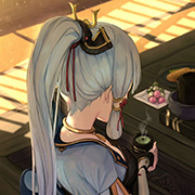 Kamisato Ayaka