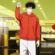 Fushiguro Megumi