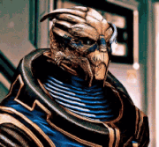 Garrus Vakarian