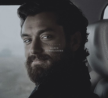 Albus P.W.B. Dumbledore