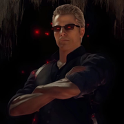 Albert Wesker