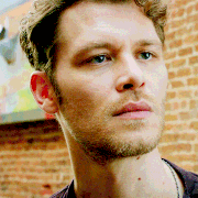 Klaus Mikaelson