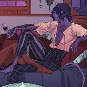 Mollymauk Tealeaf