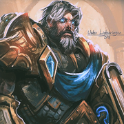 Uther the Lightbringer