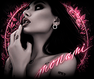 monami.