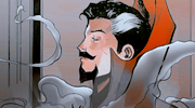 Stephen Strange