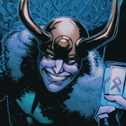 Loki Laufeyson