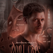 Niklaus Mikaelson