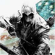 connor kenway