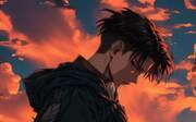 levi ackerman