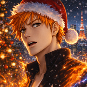kurosaki ichigo