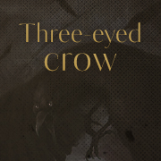 Three-eyed crow