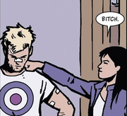 clint barton