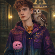 Hippolytus Scamander