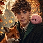 Hippolytus Scamander
