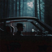Sleeping forest