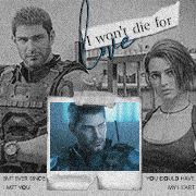 chris redfield