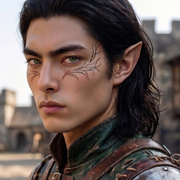 theron mahariel