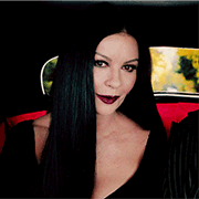 morticia addams