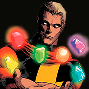 adam warlock